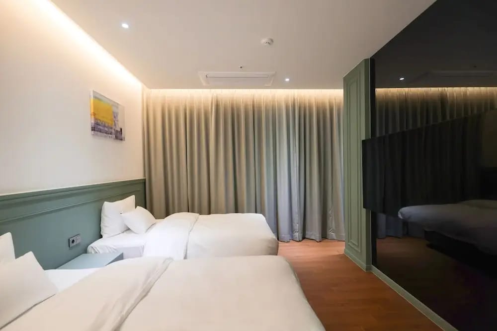 FromH Heritage Hotel in Mokpo