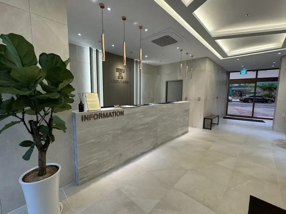 FromH Heritage Hotel in Mokpo — 2