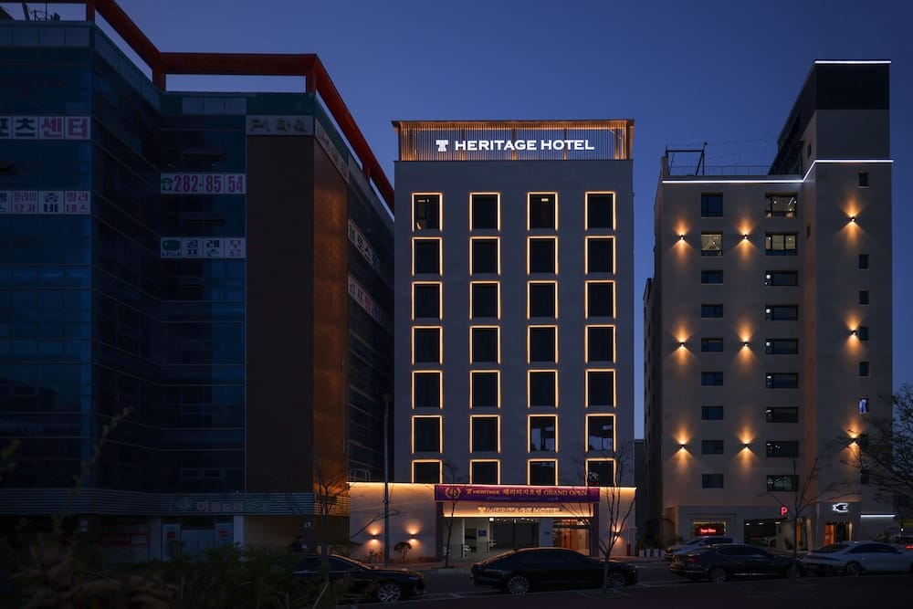 FromH Heritage Hotel Mokpo — 2