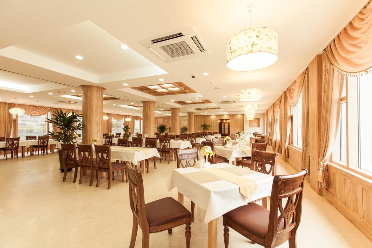 Hanok Hotel Yeongsanjae — 2