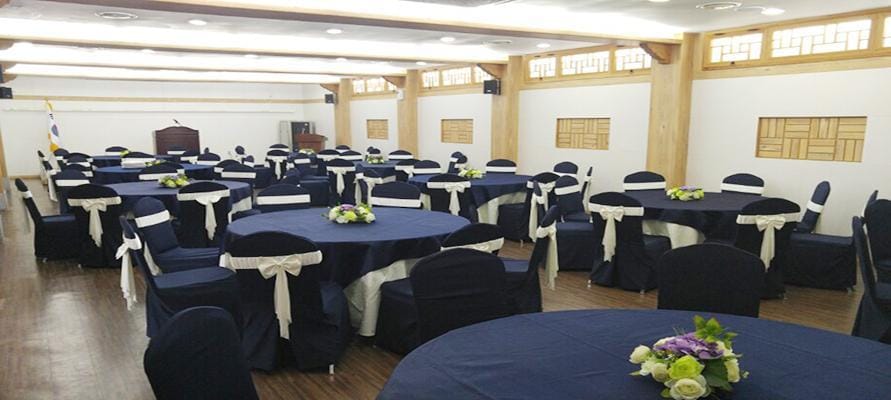 Hanok Hotel Yeongsanjae — 5