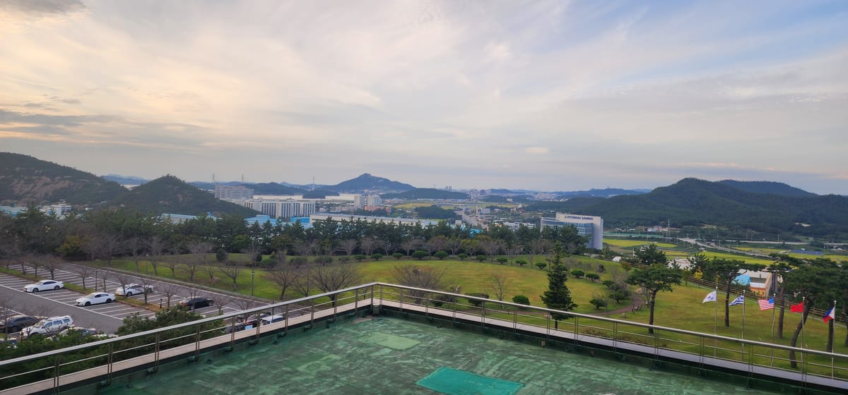 Hotel Hyundai by Lahan Mokpo