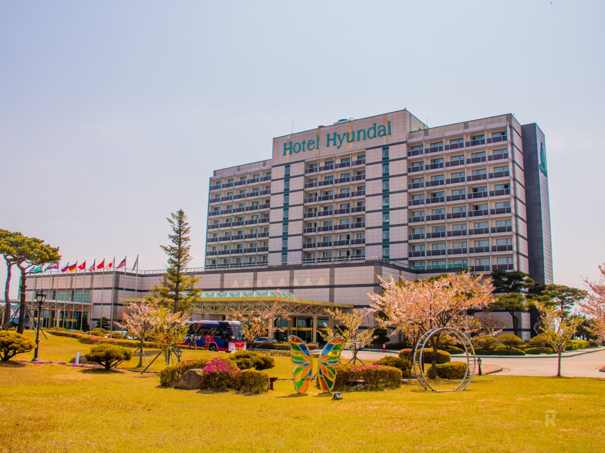 Hotel Hyundai by Lahan Mokpo — 5