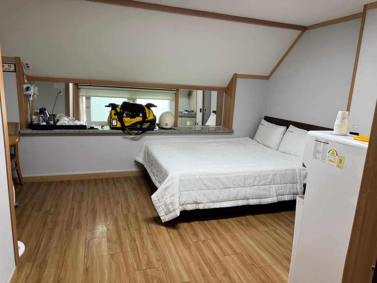 Mokpo Family Tourist Hotel — 2