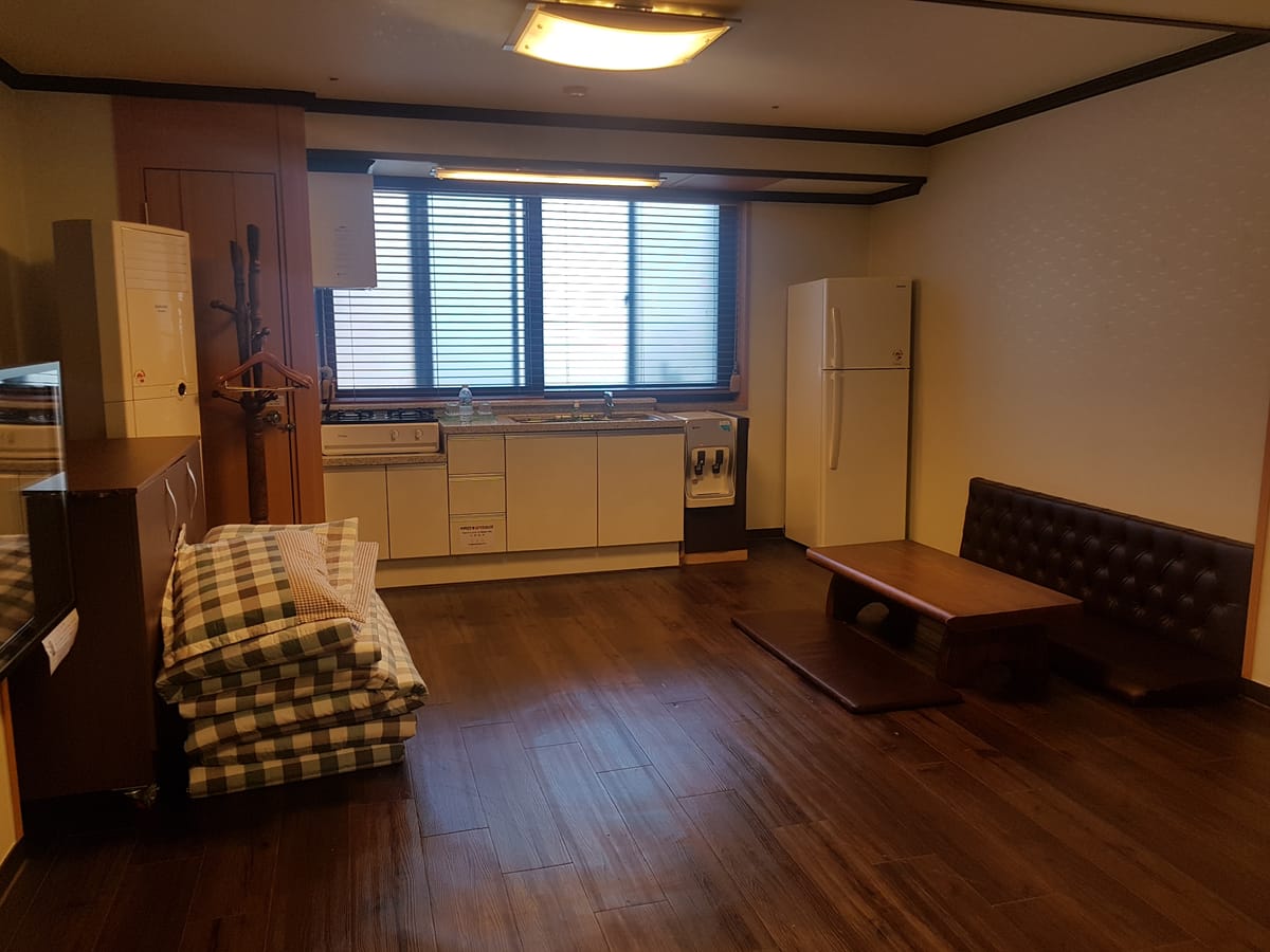 Mokpo Family Tourist Hotel — 4
