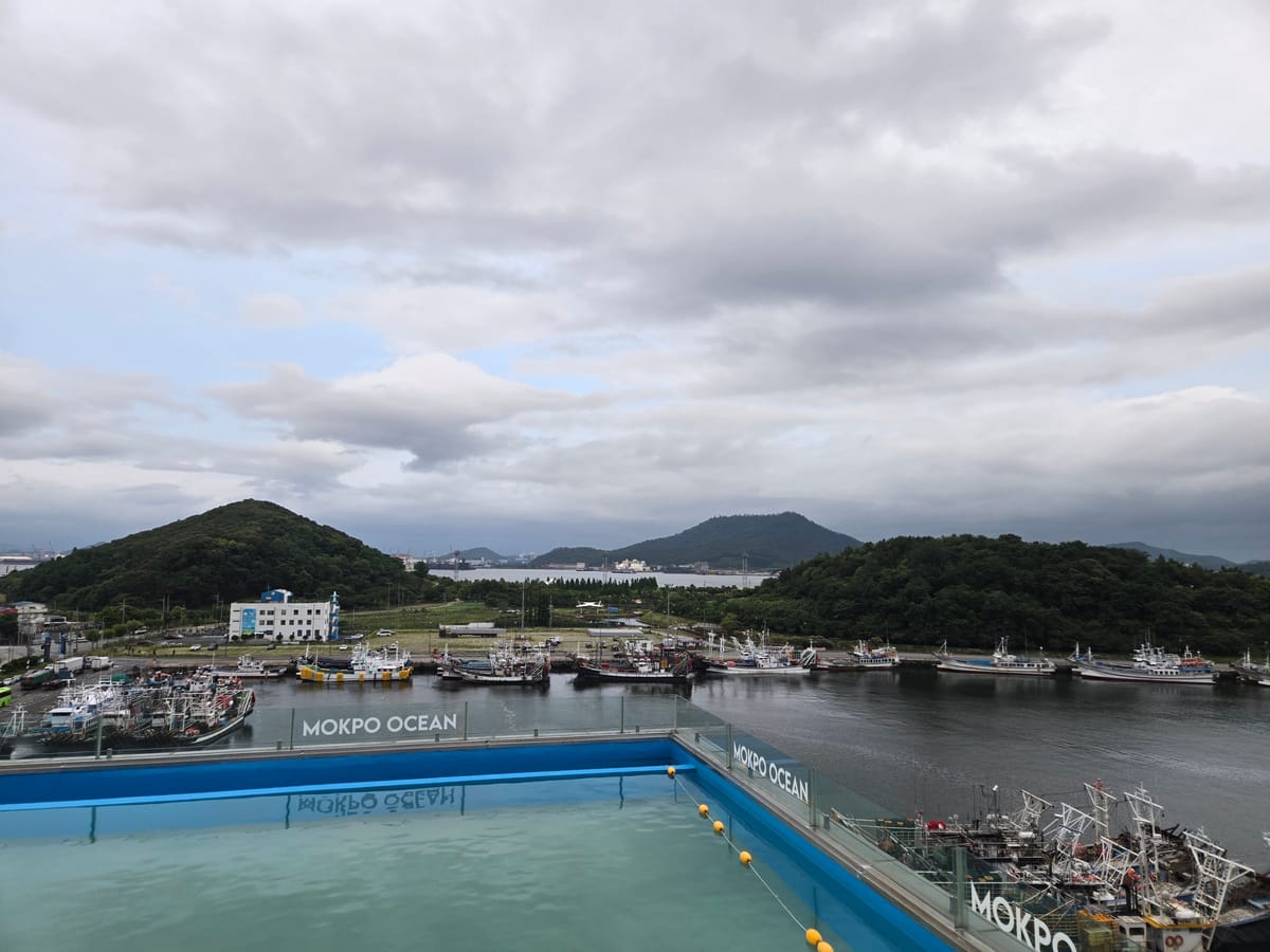 Mokpo Ocean Hotel — 3