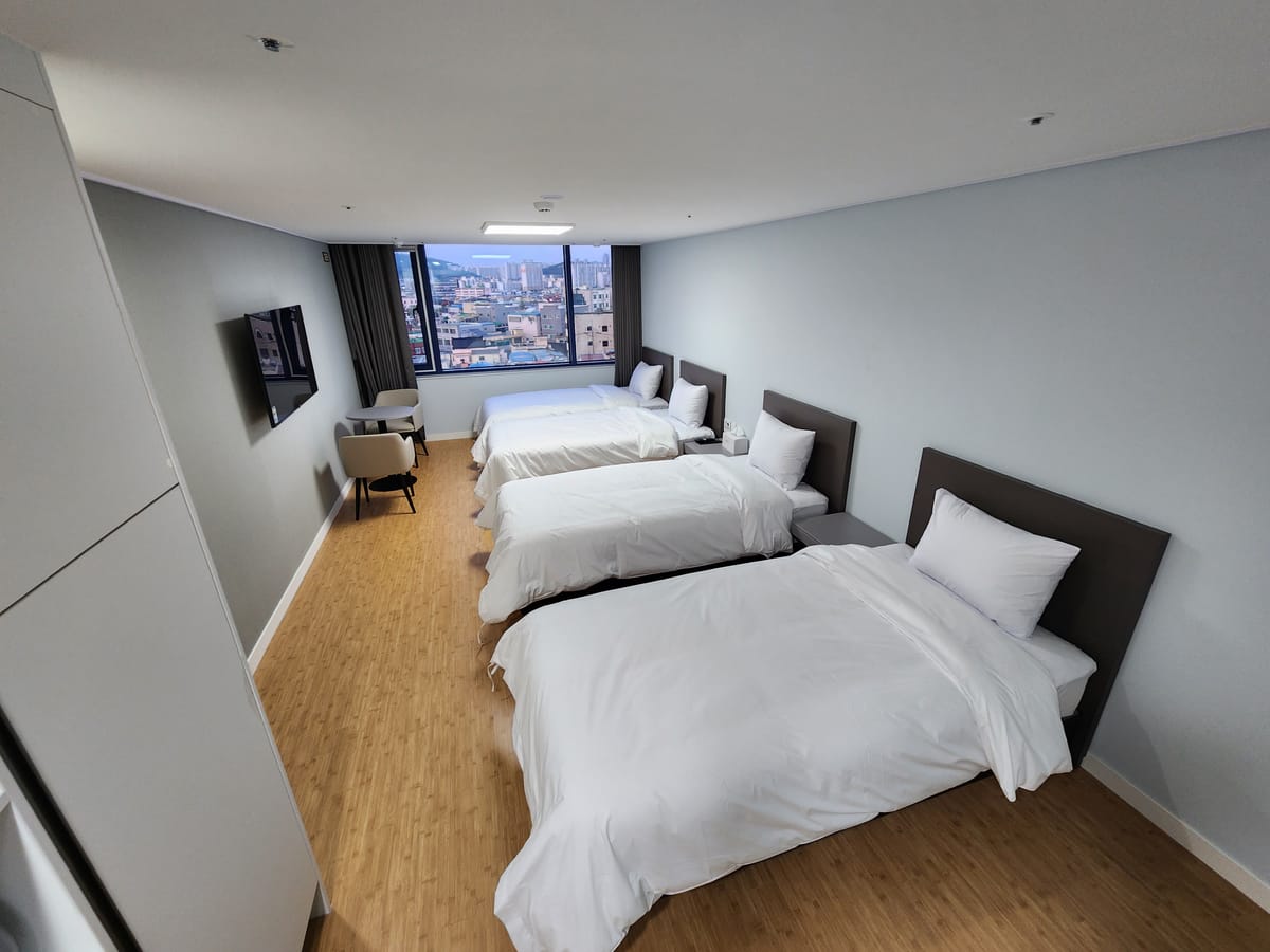Mokpo Ocean Hotel — 4