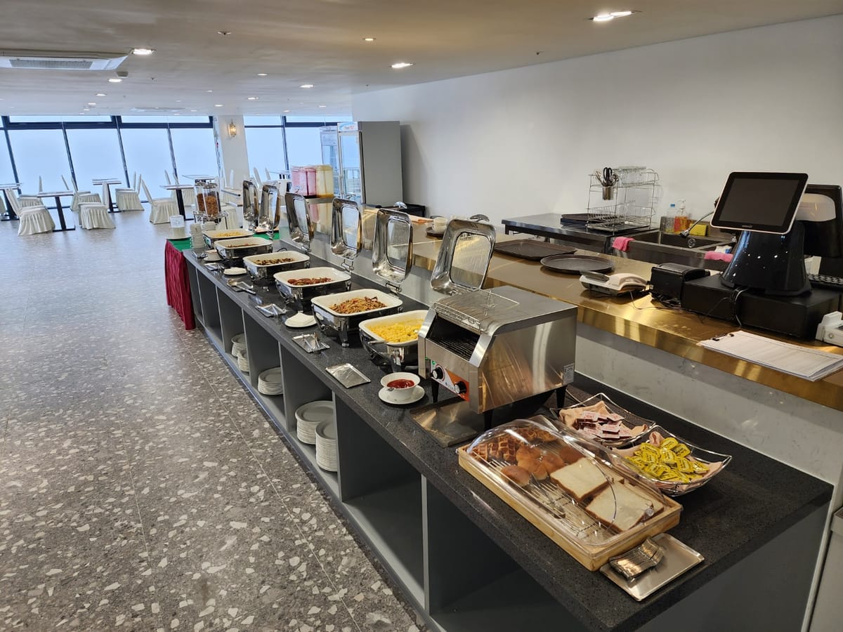 Mokpo Ocean Hotel — 5