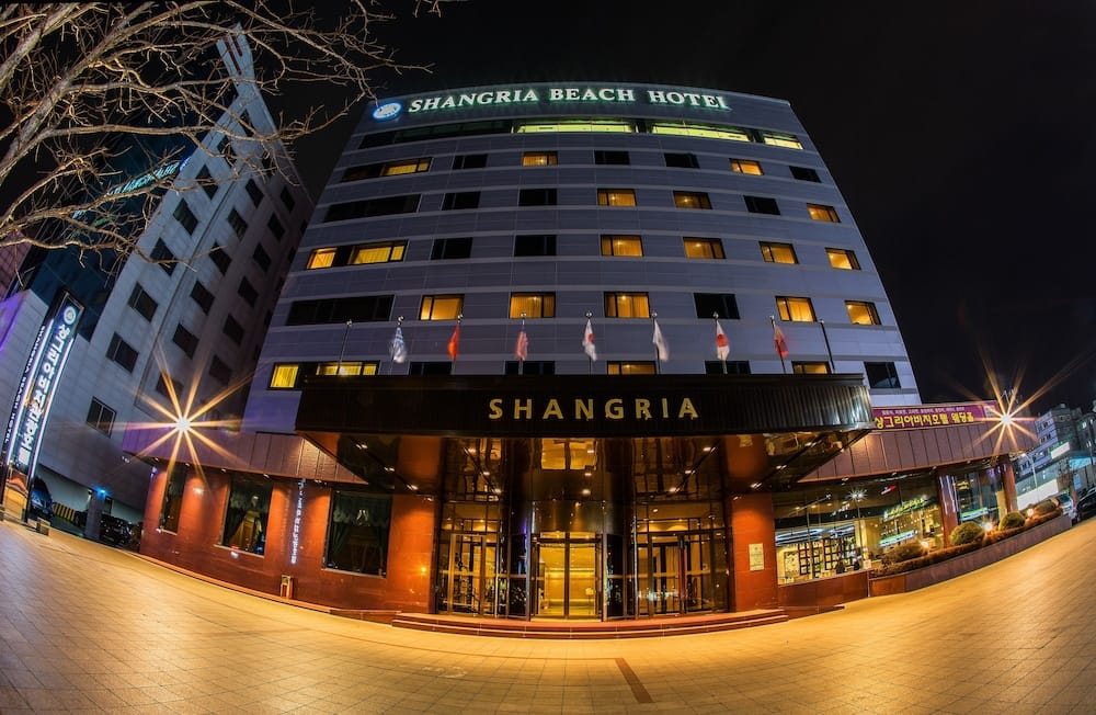 Shangria Hotel — 2