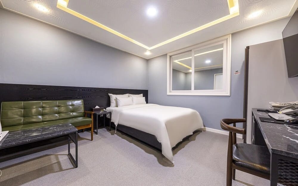 The Haru Hotel — 2