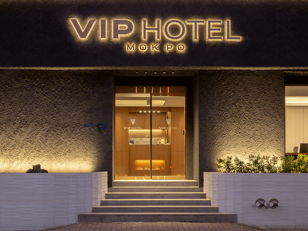 VIP Hotel Mokpo