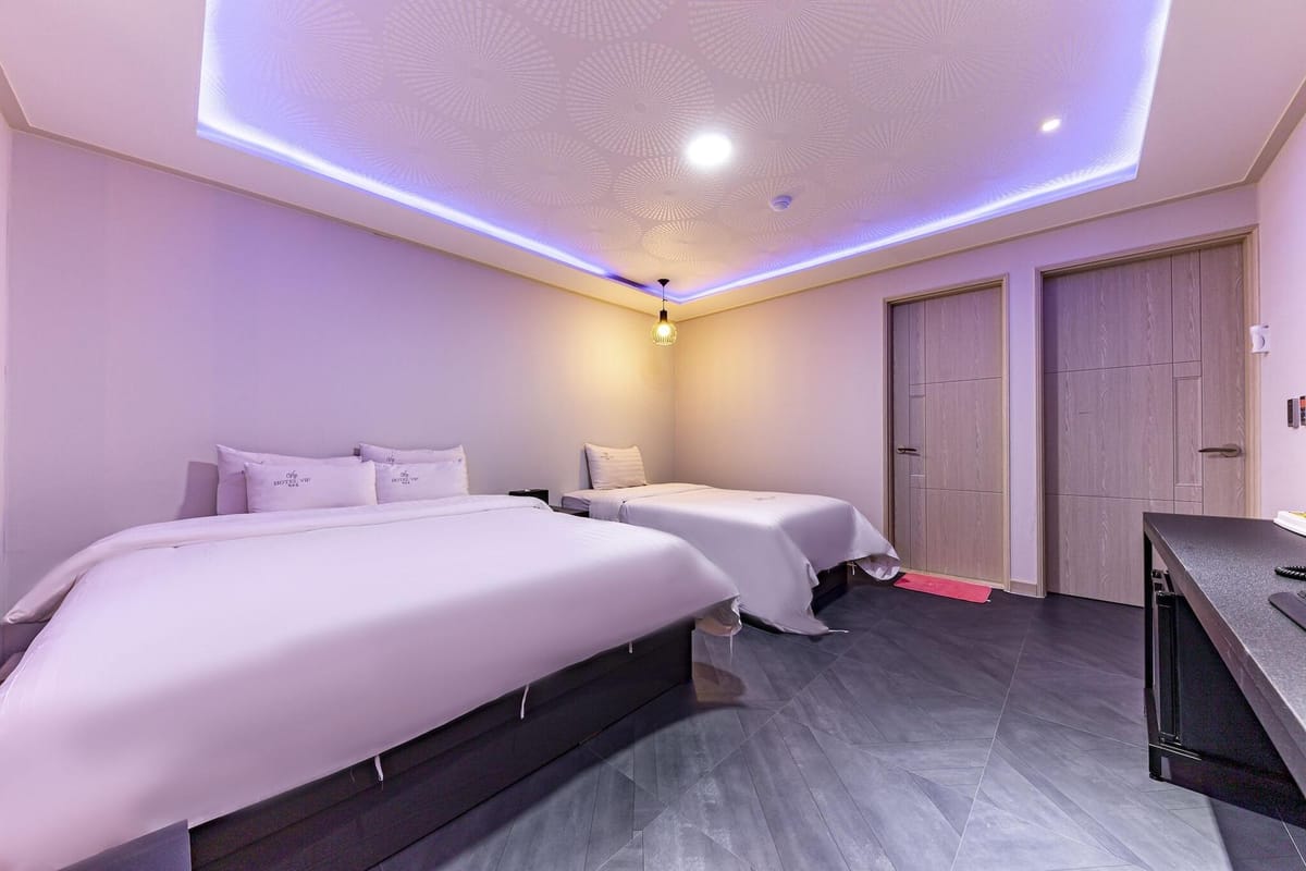 VIP Hotel Mokpo — 2