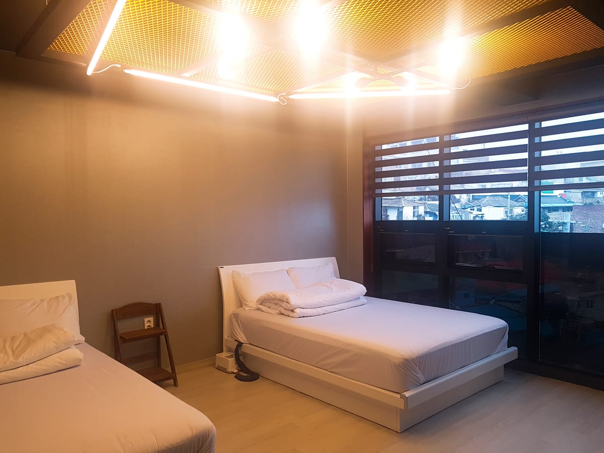 White Windmill Guesthouse