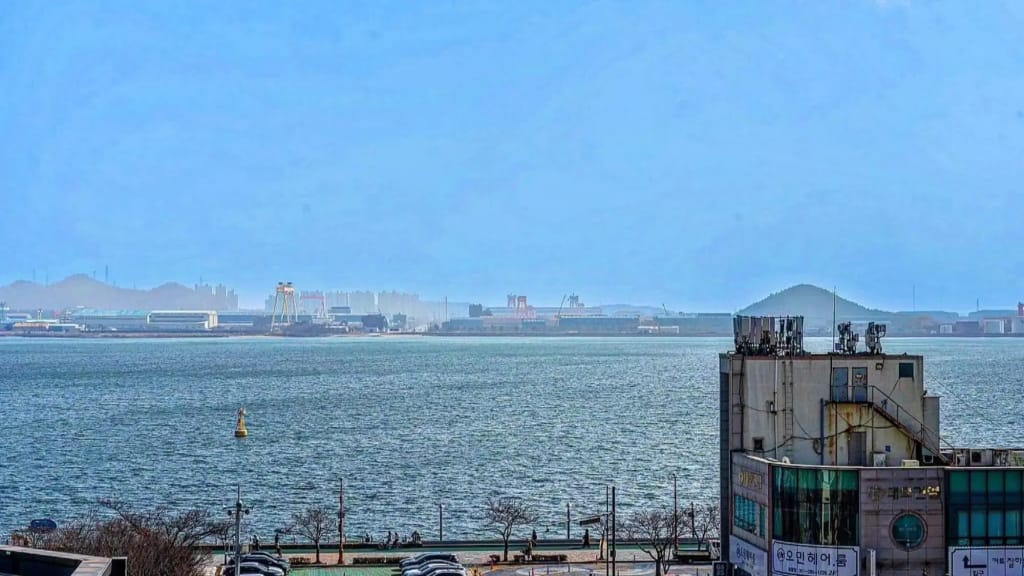 zara hotel/mokpo — 5