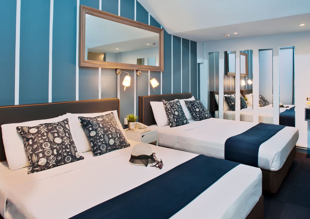 Butternut Tree Hotel, Singapore