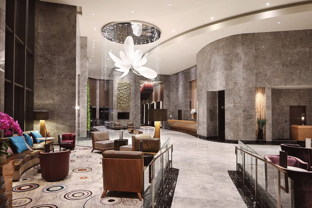 Carlton City Hotel Singapore