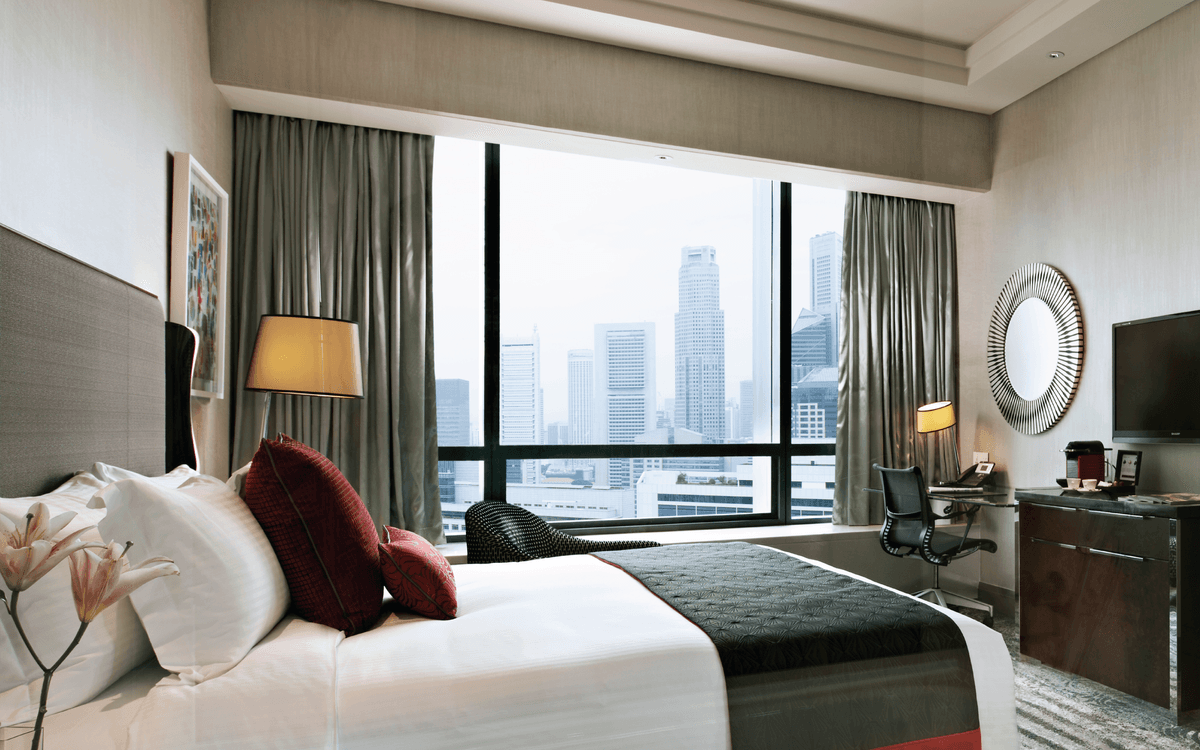 Carlton City Hotel Singapore — 3