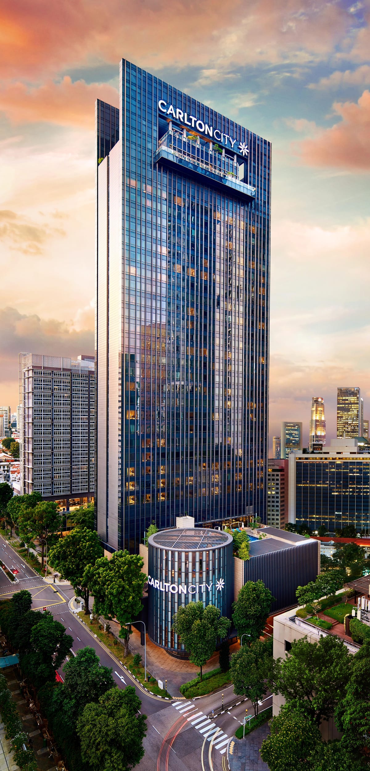 Carlton City Hotel Singapore — 4