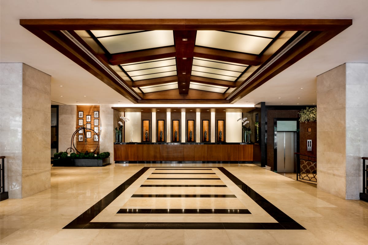Copthorne King's Hotel Singapore — 3