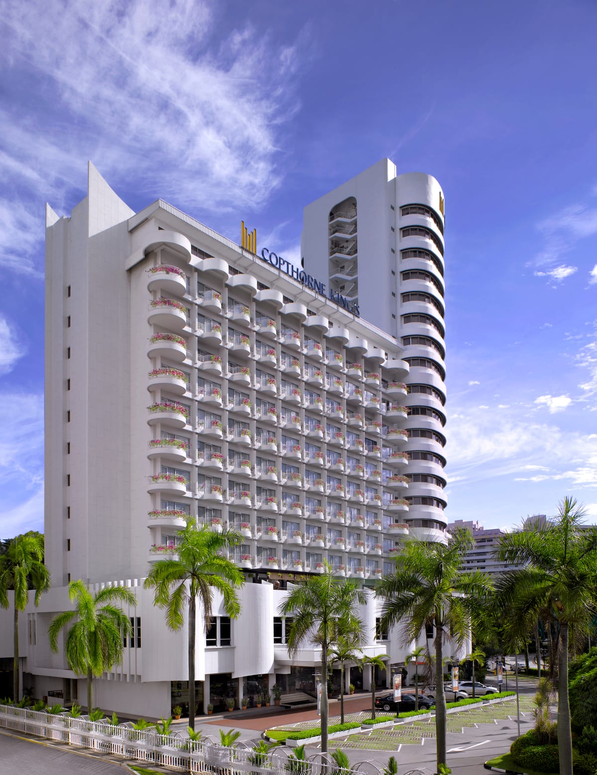 Copthorne King's Hotel Singapore — 4