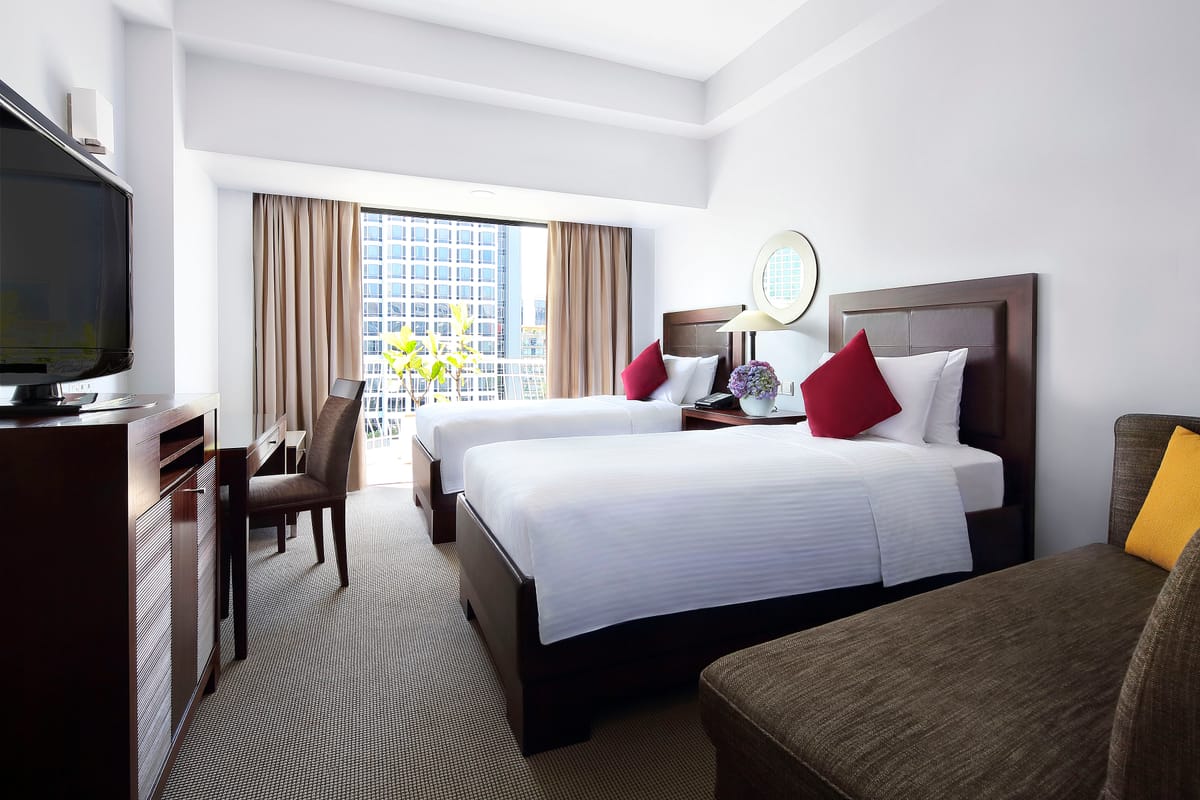 Copthorne King's Hotel Singapore — 5