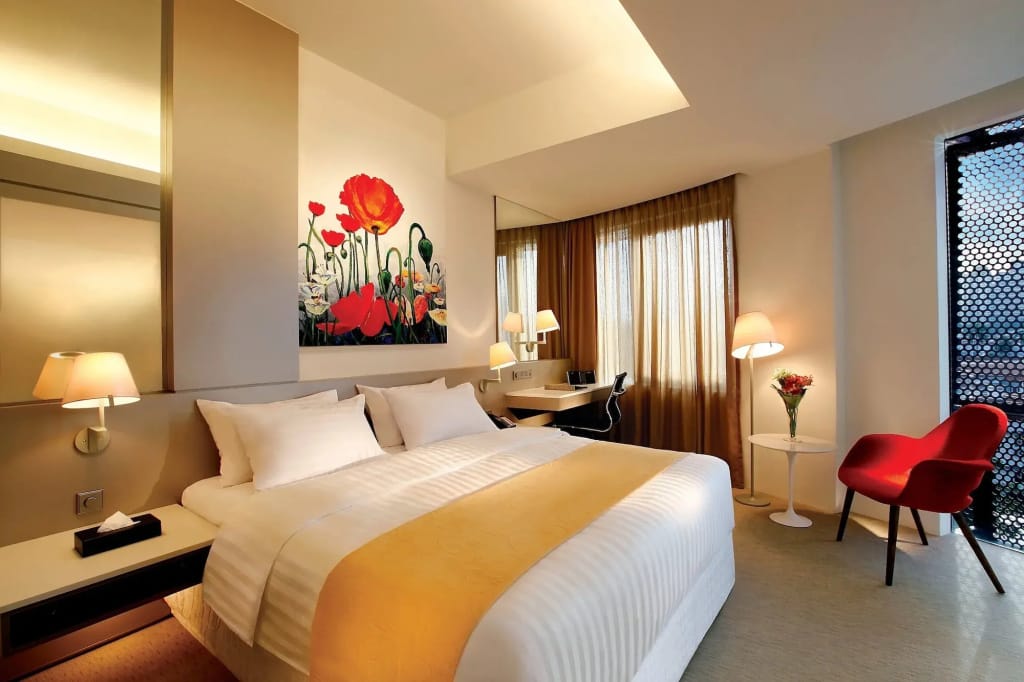 D'Hotel Singapore