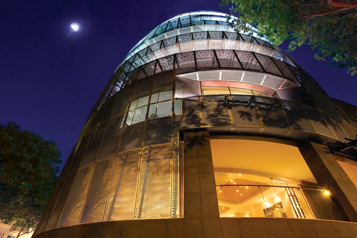 D'Hotel Singapore — 3