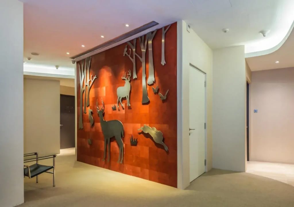 D'Hotel Singapore — 5