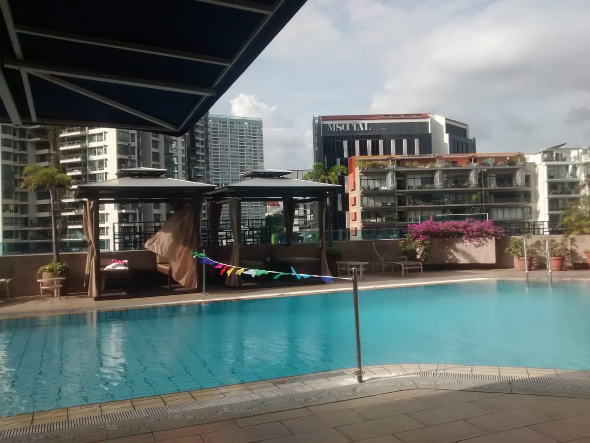 Four Points by Sheraton Singapore, Riverview