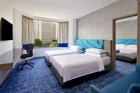 Four Points by Sheraton Singapore, Riverview — 3