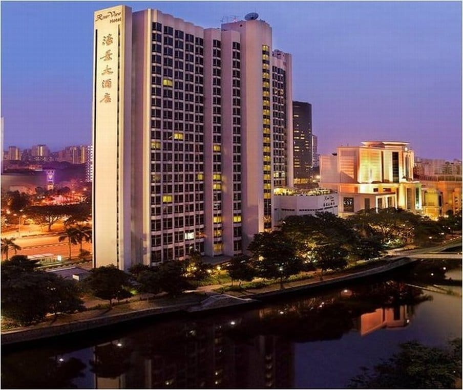 Four Points by Sheraton Singapore, Riverview — 4