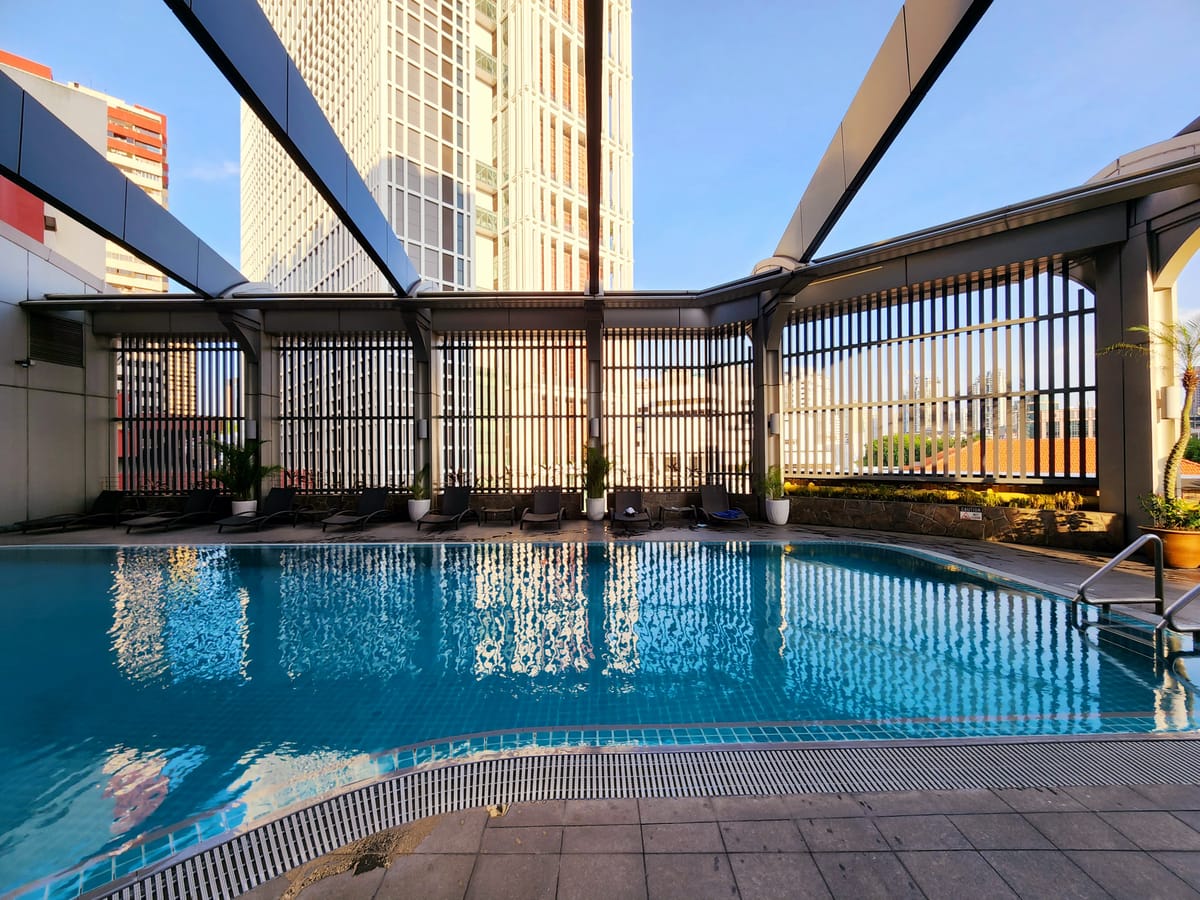Furama City Centre — 2