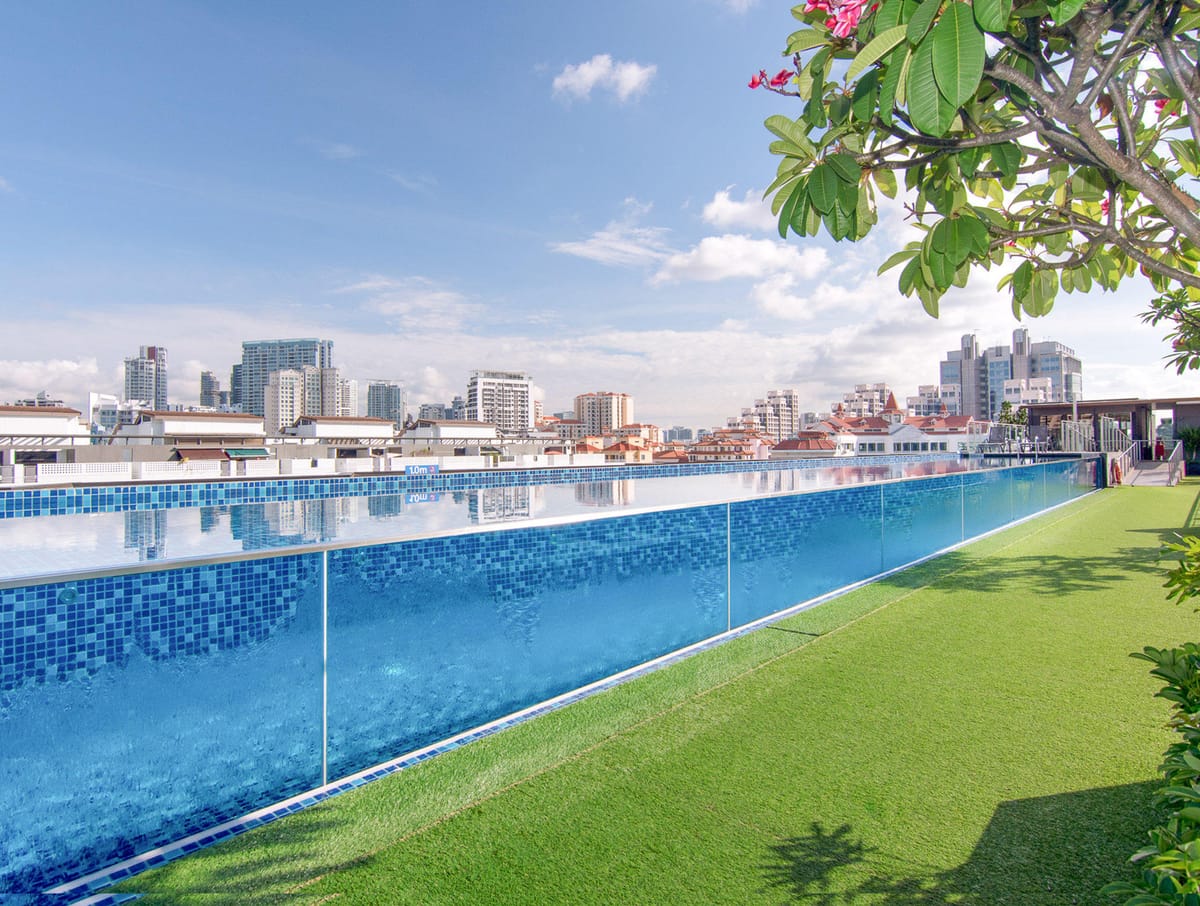 Holiday Inn Express Singapore Clarke Quay by IHG — 3