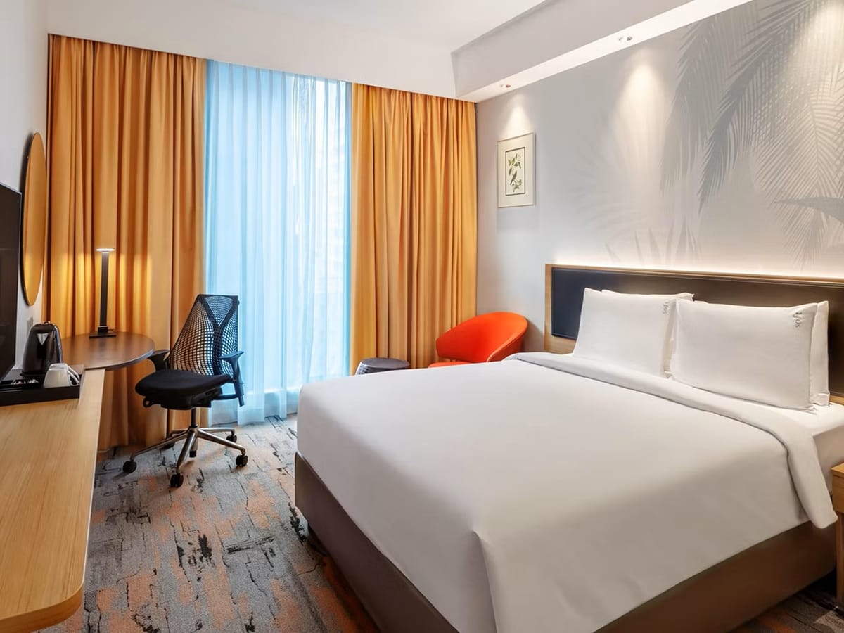 Holiday Inn Express Singapore Clarke Quay by IHG — 4