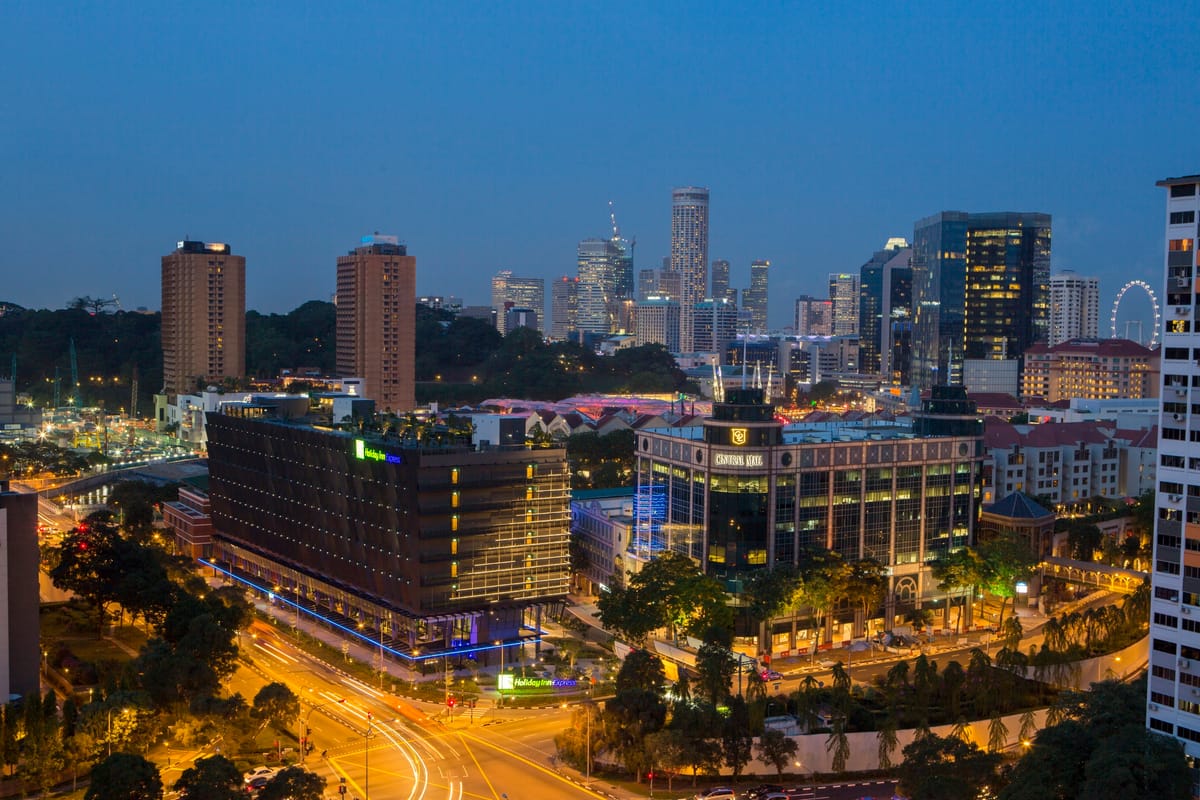 Holiday Inn Express Singapore Clarke Quay by IHG — 5