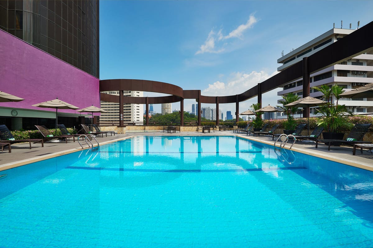 Holiday Inn Singapore Atrium by IHG — 2