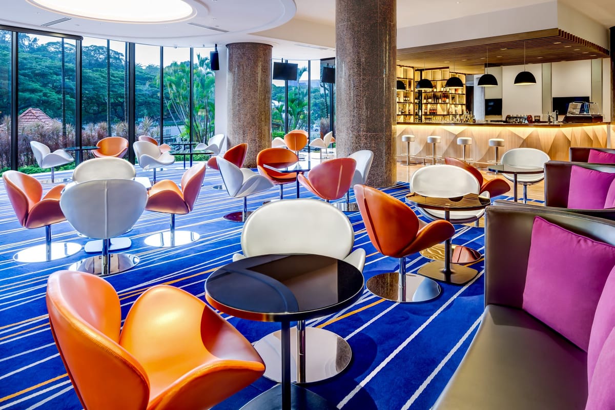 Holiday Inn Singapore Atrium by IHG — 3