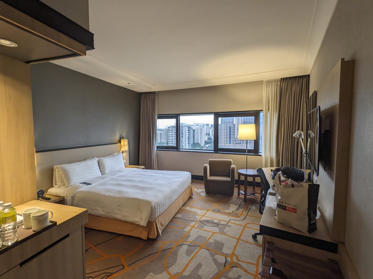 Holiday Inn Singapore Atrium by IHG — 4