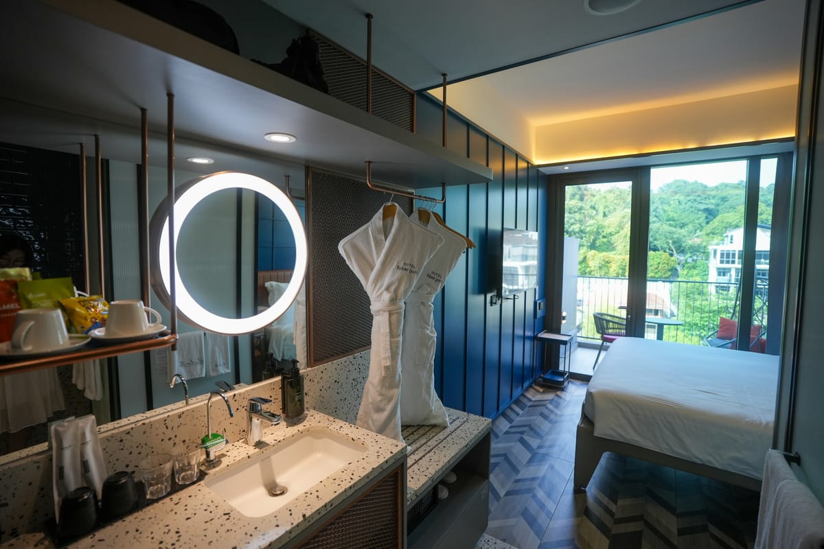 Hotel Faber Park Singapore - Handwritten Collection — 2