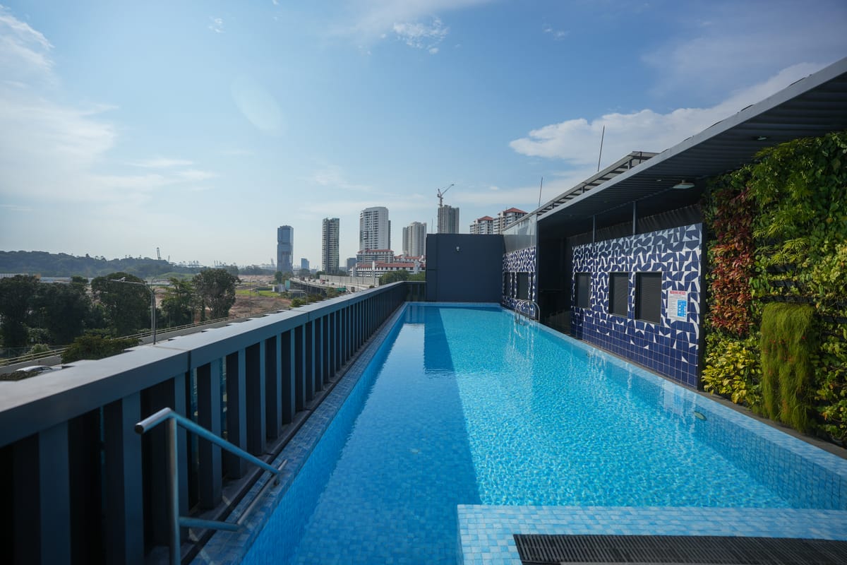 Hotel Faber Park Singapore - Handwritten Collection — 3