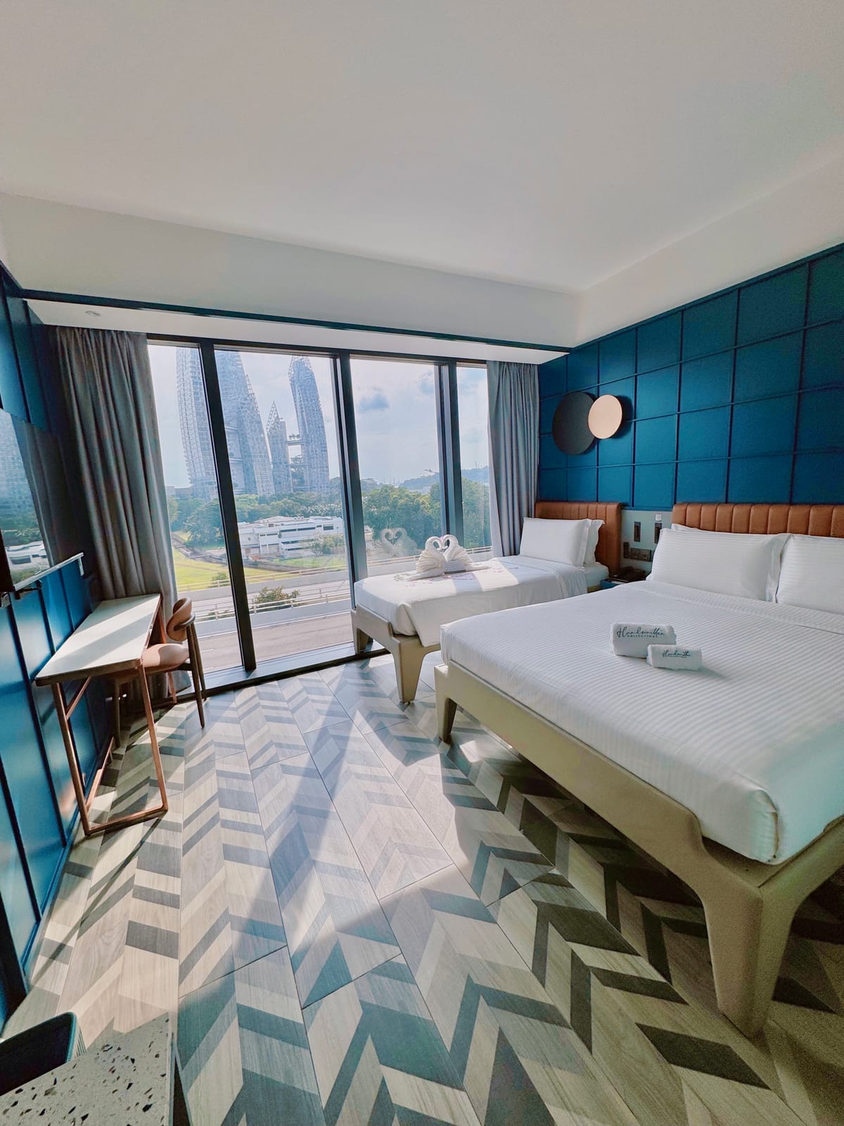 Hotel Faber Park Singapore - Handwritten Collection — 4
