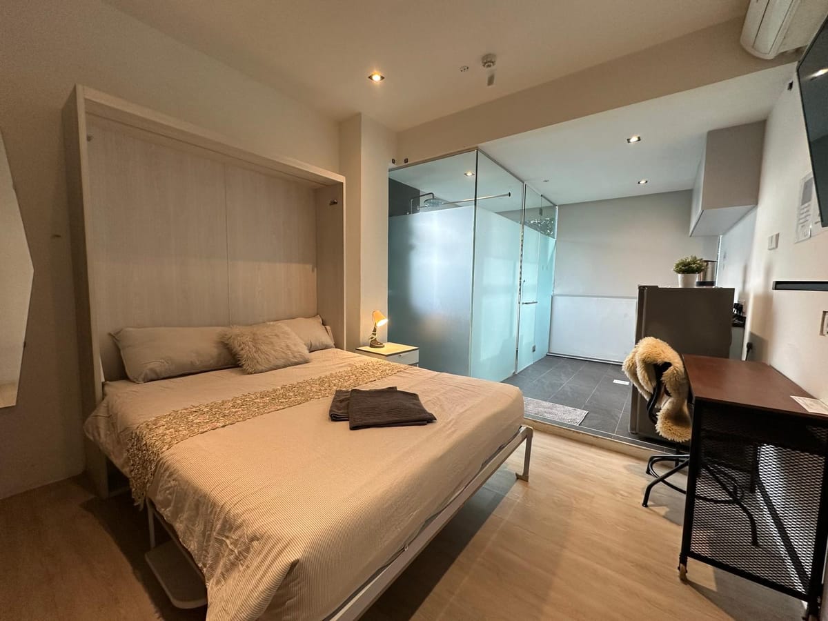 International Service Apartments (ISA) @ Raeburn Park — 2