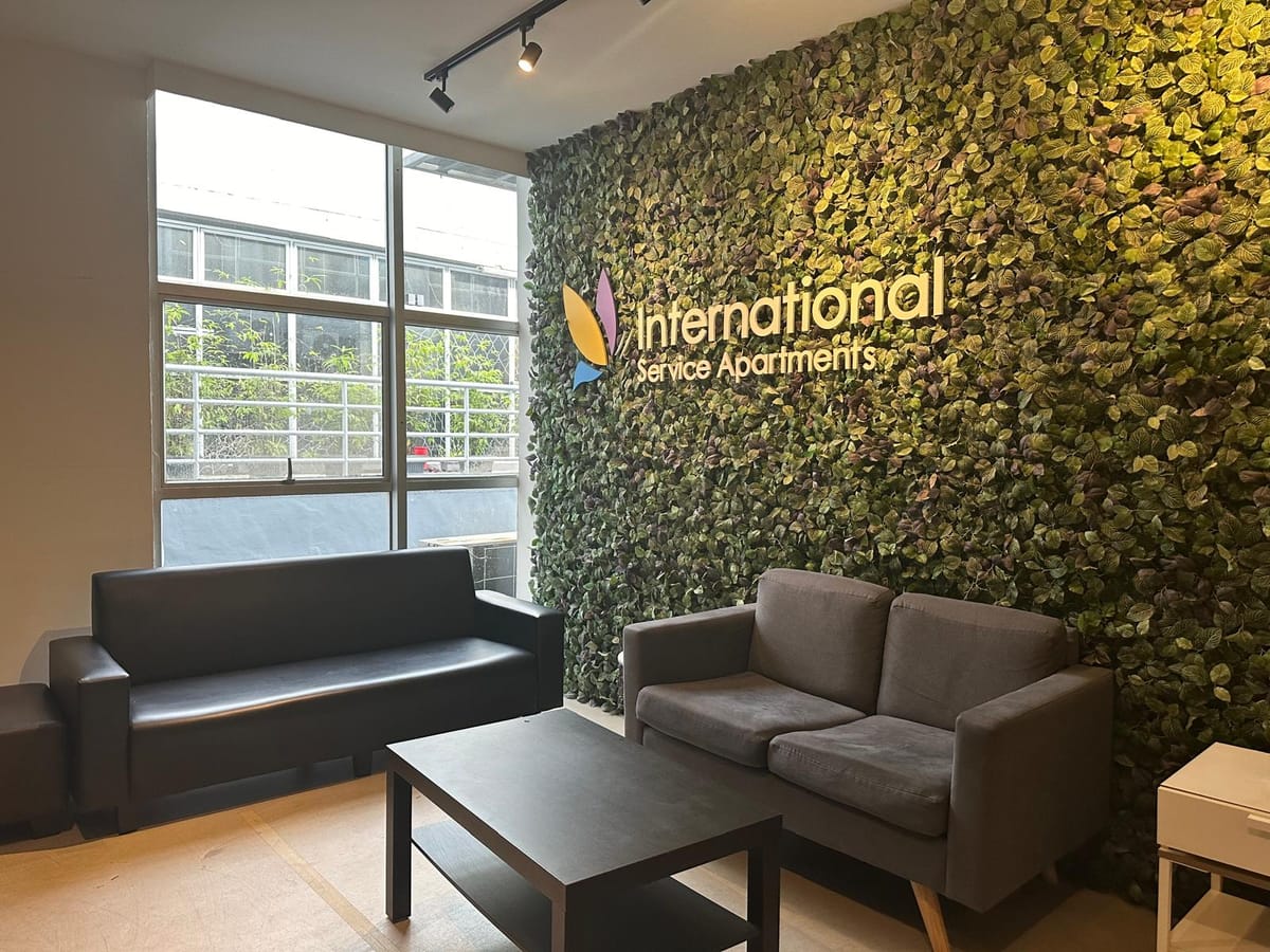 International Service Apartments (ISA) @ Raeburn Park — 3