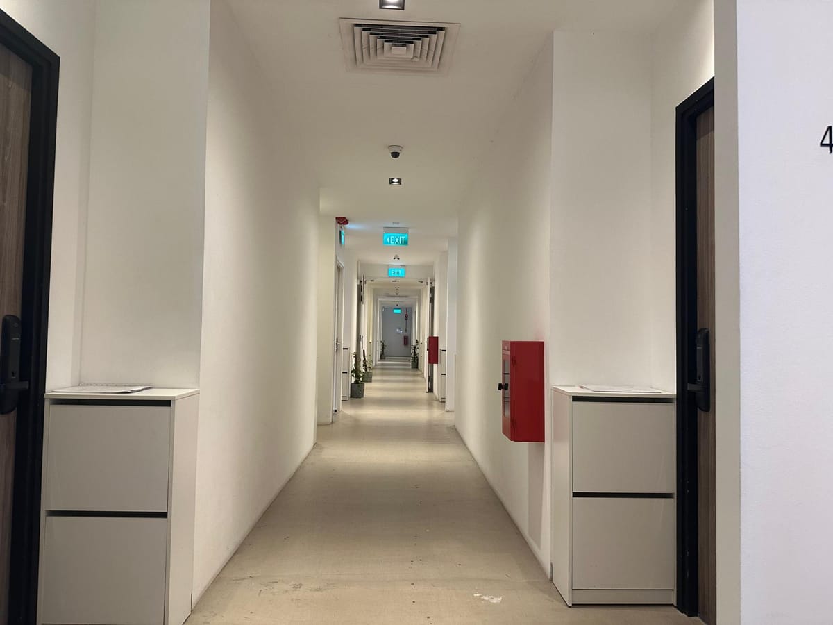 International Service Apartments (ISA) @ Raeburn Park — 5
