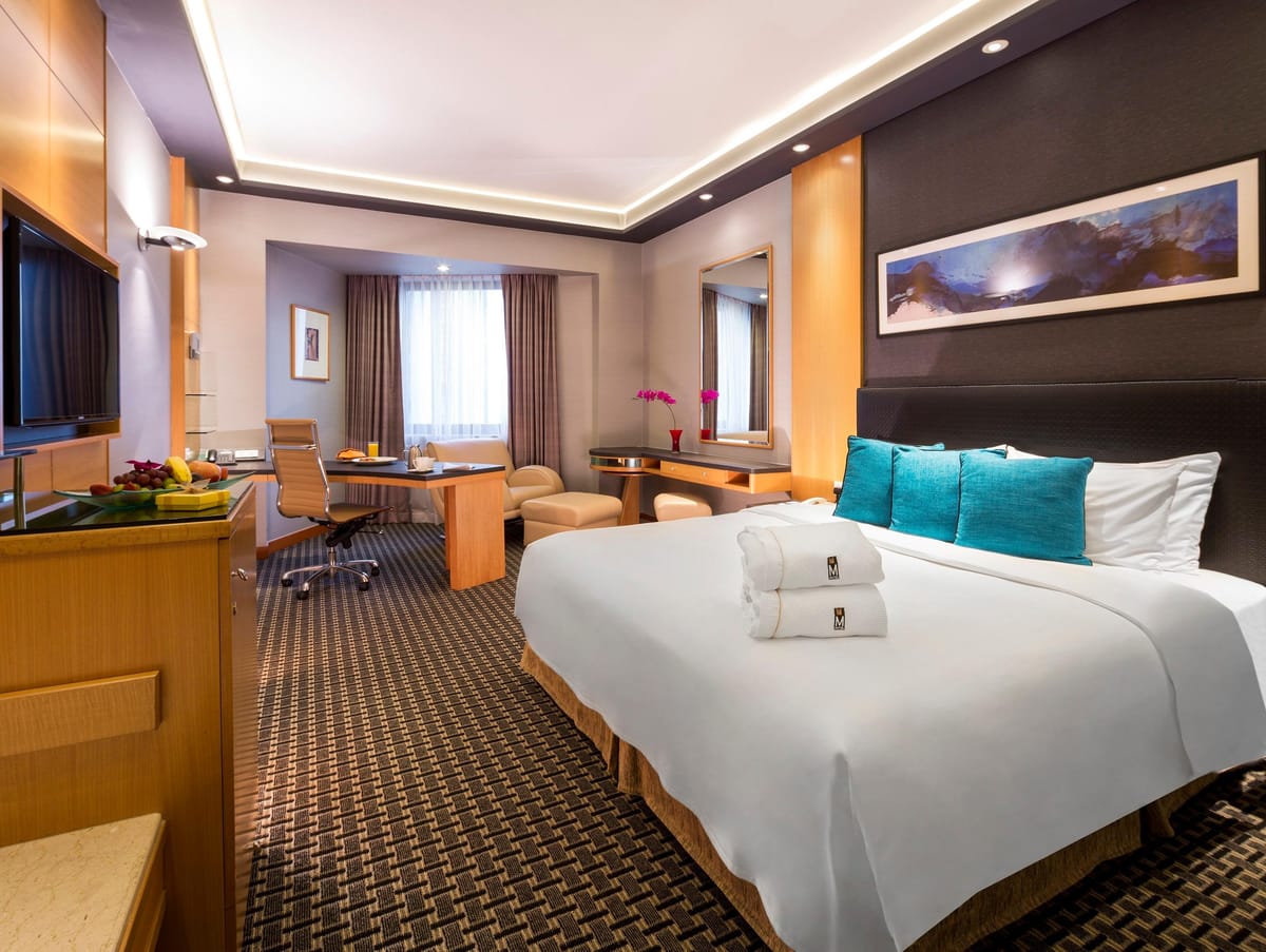 M Hotel Singapore City Centre — 3
