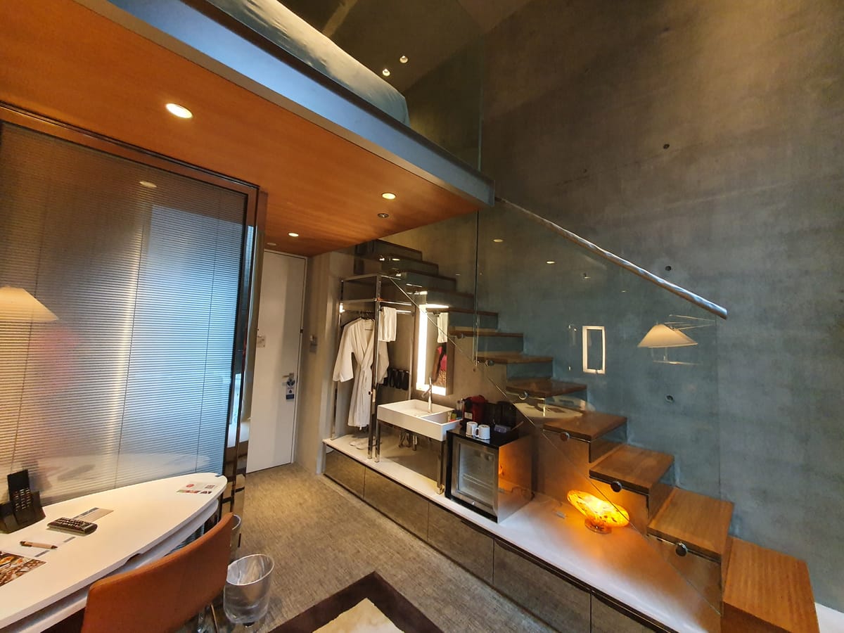 M Social Hotel Singapore
