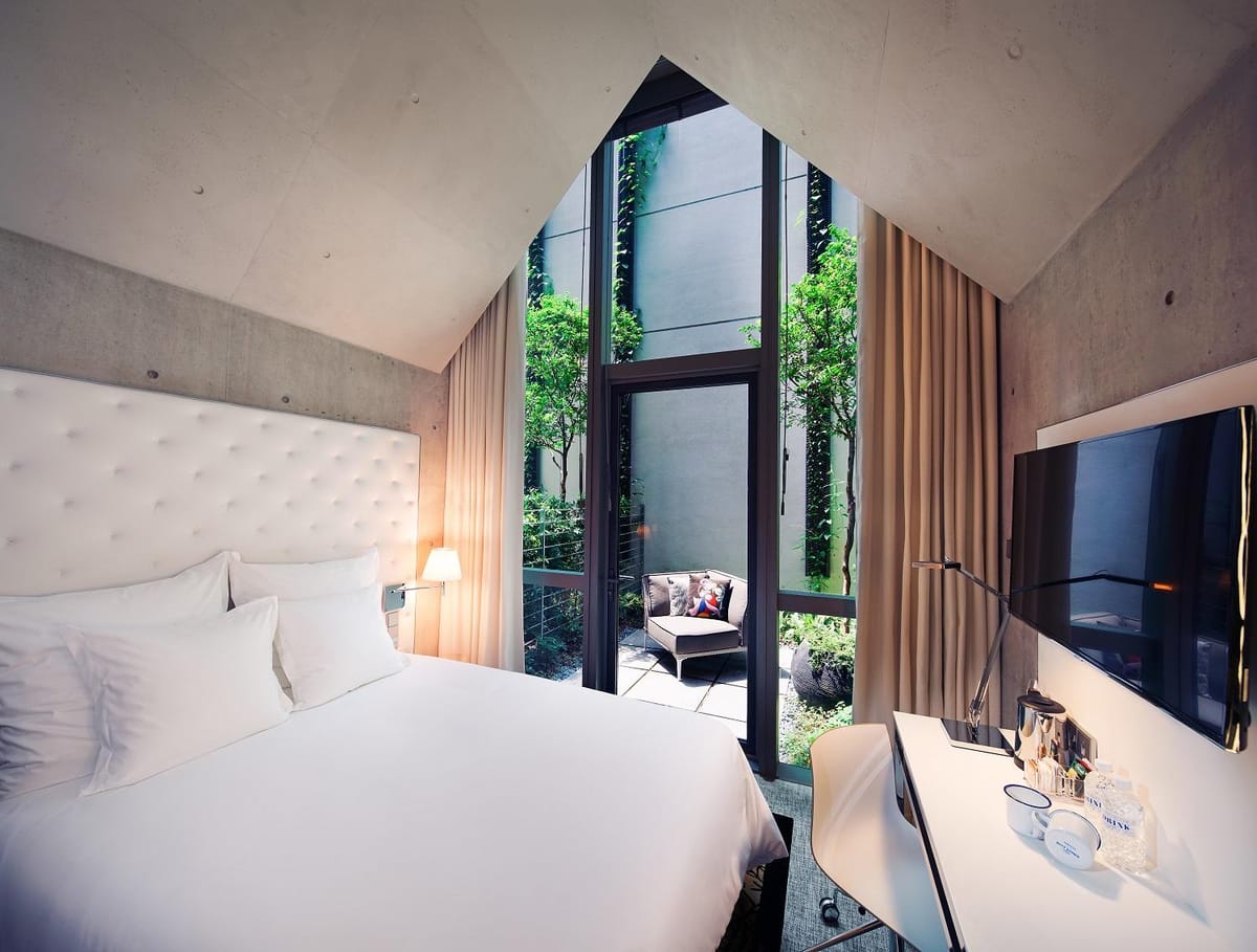 M Social Hotel Singapore — 3