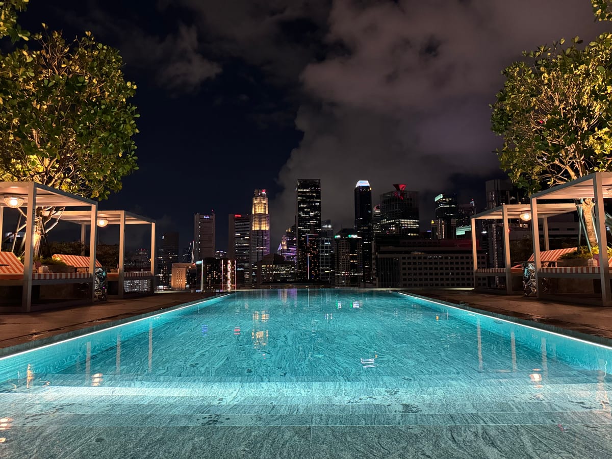 Mondrian Singapore Duxton
