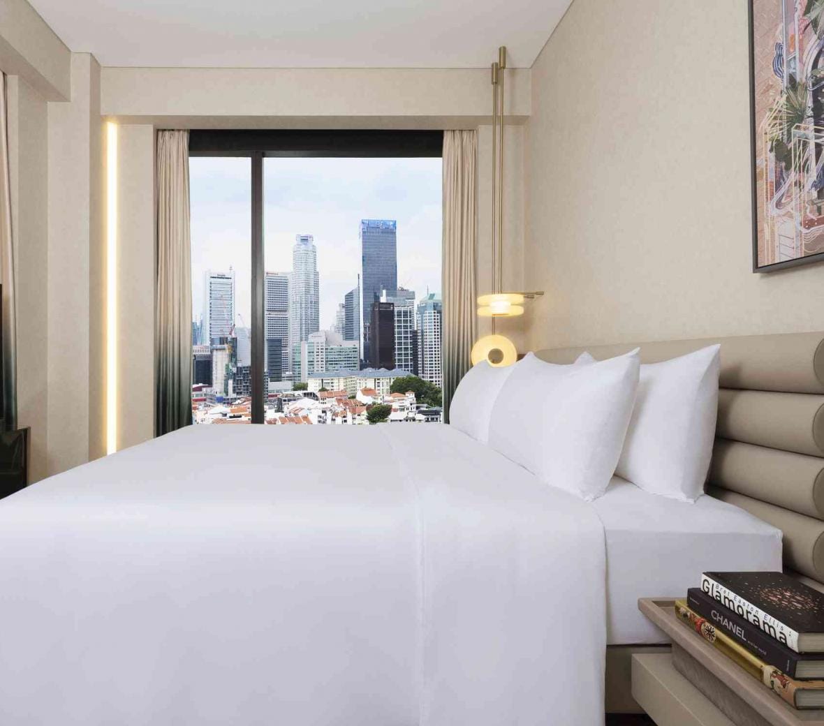 Mondrian Singapore Duxton — 2