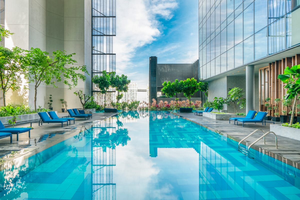 Oasia Hotel Downtown